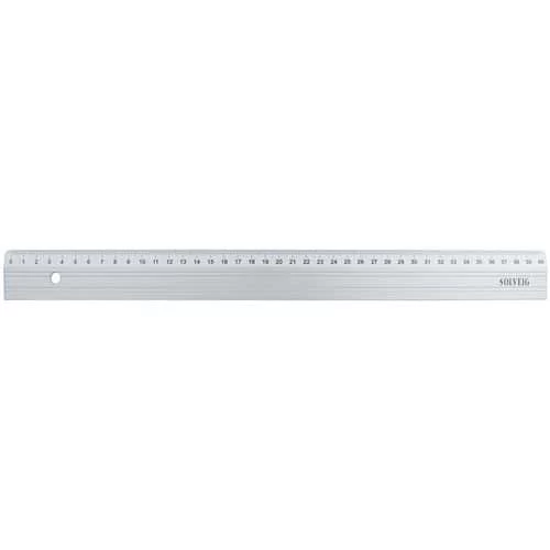 Aluminium Ruler 4 Aluminium Ruler - Image 4