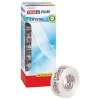 Tesa Crystal Adhesive Tape, 33 m X 19 mm - Pack Of 8