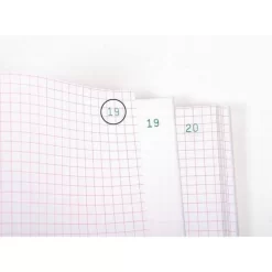 Exacompta Invoice Book With VAT Option - 21 x 14.8 cm - 50 Double Pages - Carbonless -Avery Store AIG3105804