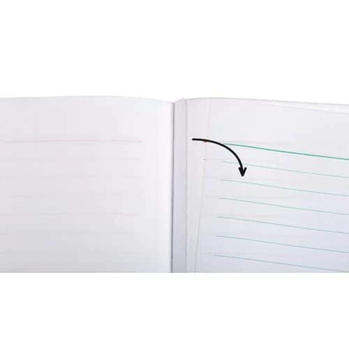 Exacompta Receipts Book - 10.5 X 18 cm - 50 double Sheets - Carbonless Paper 5 Exacompta Receipts Book - 10.5 X 18 cm - 50 double Sheets - Carbonless Paper - Image 5