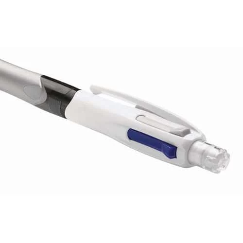 Bic Multifunction Retractable 4-colour Ballpoint Pen 2 Bic Multifunction Retractable 4-colour Ballpoint Pen - Image 2