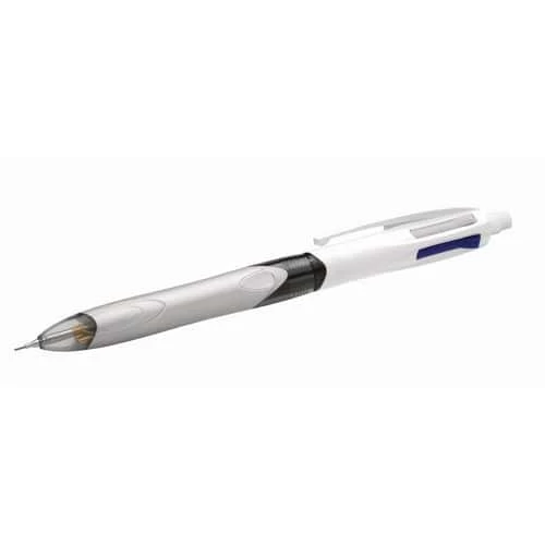 Bic Multifunction Retractable 4-colour Ballpoint Pen 3 Bic Multifunction Retractable 4-colour Ballpoint Pen - Image 3