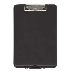 Maul A4 Clipboard With Storage Compartment 20 Maul A4 Clipboard With Storage Compartment -Avery Store AIG3118662