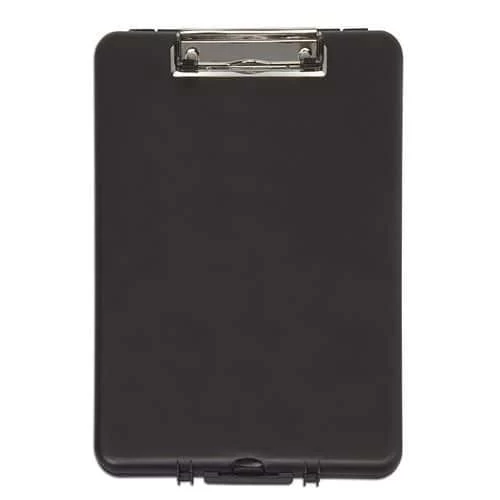 Maul A4 Clipboard With Storage Compartment 6 Maul A4 Clipboard With Storage Compartment - Image 6