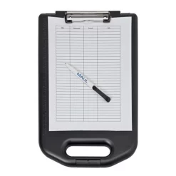 Maul A4 Clipboard With Storage Compartment 23 Maul A4 Clipboard With Storage Compartment -Avery Store AIG3119259