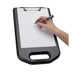 Maul A4 Clipboard With Storage Compartment 26 Maul A4 Clipboard With Storage Compartment -Avery Store AIG3119260