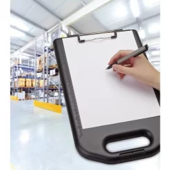 Maul A4 Clipboard With Storage Compartment 18 Maul A4 Clipboard With Storage Compartment -Avery Store AIG3119264
