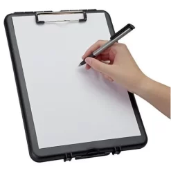 Maul A4 Clipboard With Storage Compartment 22 Maul A4 Clipboard With Storage Compartment -Avery Store AIG3119266