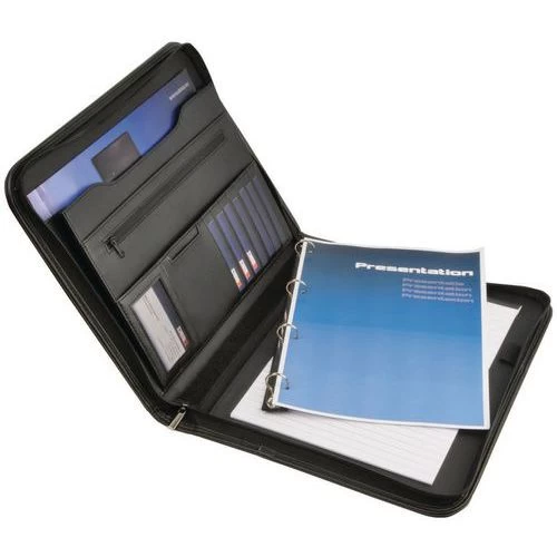 Conference Folder With Folding Handles 4 Conference Folder With Folding Handles - Image 4