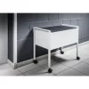 Durable Trolley For Suspension Files - A4 Format