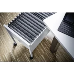 Durable Trolley For Suspension Files - A4 Format -Avery Store AIG3123753