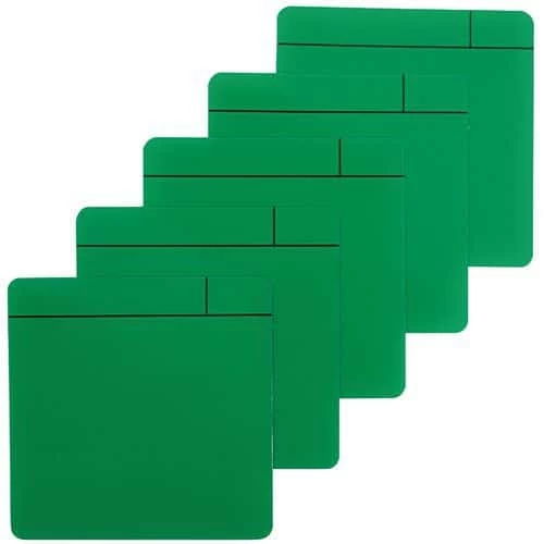 Square Note Magnet 1 Square Note Magnet