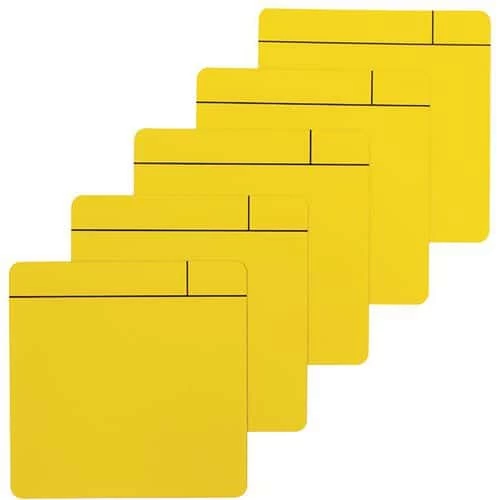 Square Note Magnet 3 Square Note Magnet - Image 3