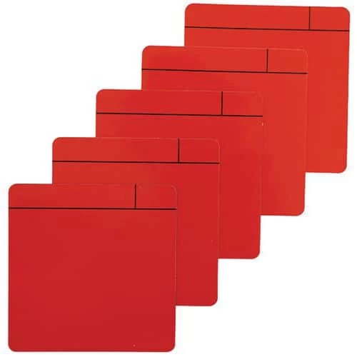 Square Note Magnet 4 Square Note Magnet - Image 4