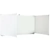 5-section Whiteboard - Vanerum