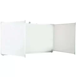 5-section Whiteboard - Vanerum