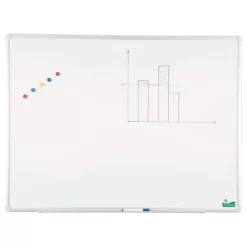 Enamel Whiteboard - Vanerum