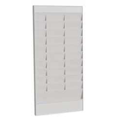 Weekly Planner With 20 A4 Compartments - Paperflow