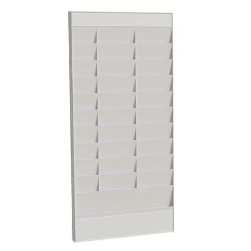 Weekly Planner With 20 A4 Compartments - Paperflow 1 Weekly Planner With 20 A4 Compartments - Paperflow