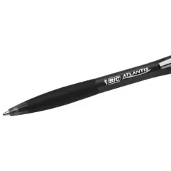 Bic Atlantis Soft Retractable And Refillable Ballpoint Pen 23 Bic Atlantis Soft Retractable And Refillable Ballpoint Pen -Avery Store AIG3160218
