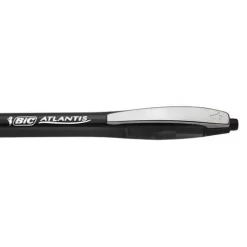 Bic Atlantis Soft Retractable And Refillable Ballpoint Pen 18 Bic Atlantis Soft Retractable And Refillable Ballpoint Pen -Avery Store AIG3160219