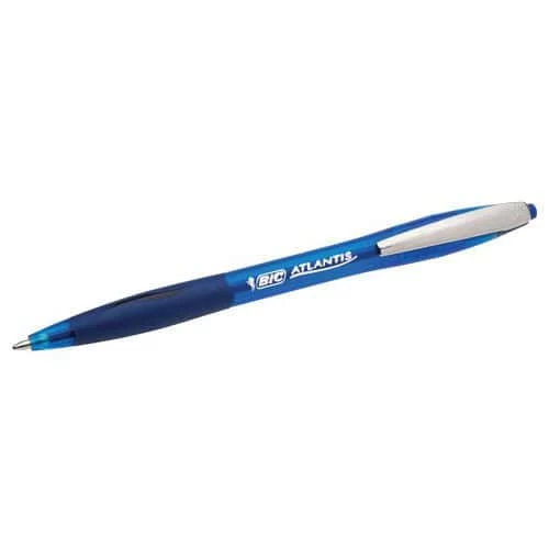 Bic Atlantis Soft Retractable And Refillable Ballpoint Pen 10 Bic Atlantis Soft Retractable And Refillable Ballpoint Pen - Image 10