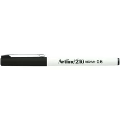 Artline 210 Permanent Felt-tip Pen