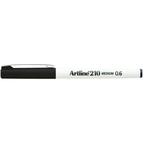 Artline 210 Permanent Felt-tip Pen 1 Artline 210 Permanent Felt-tip Pen