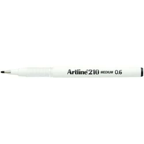 Artline 210 Permanent Felt-tip Pen 2 Artline 210 Permanent Felt-tip Pen - Image 2