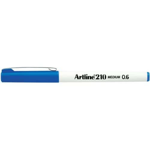 Artline 210 Permanent Felt-tip Pen 3 Artline 210 Permanent Felt-tip Pen - Image 3