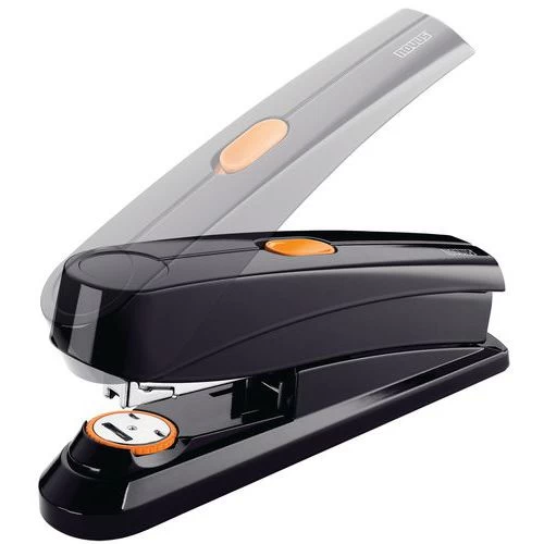 Novus Flat Clinch B8FC Office Stapler - Up To 50 Sheets 1 Novus Flat Clinch B8FC Office Stapler - Up To 50 Sheets