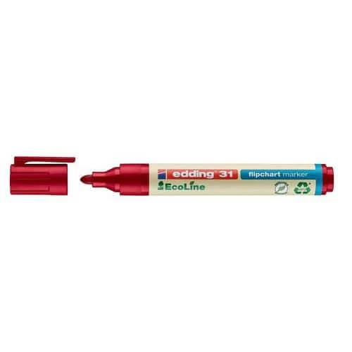 Edding 31 EcoLine Permanent Marker 1 Edding 31 EcoLine Permanent Marker