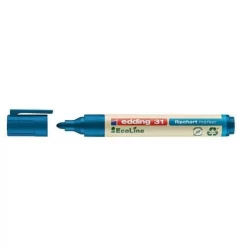 Edding 31 EcoLine Permanent Marker 5 Edding 31 EcoLine Permanent Marker -Avery Store AIG3215311