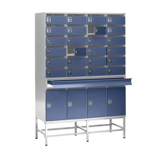 Stand For Mail Cabinet - Type 4266/4290/4299 1 Stand For Mail Cabinet - Type 4266/4290/4299