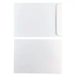 Oxford White, Self-adhesive Kraft Envelope -Avery Store AIG3253111