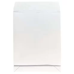 Box Of 50 Or 250 white Vellum Gusset Envelopes - GPV 9 Box Of 50 Or 250 white Vellum Gusset Envelopes - GPV -Avery Store AIG3253113