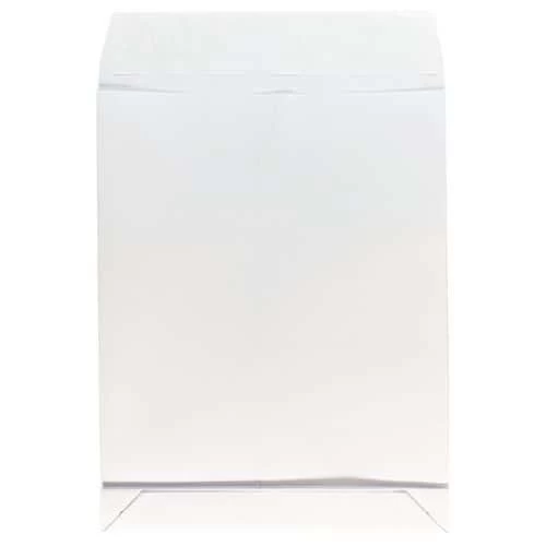 Box Of 50 Or 250 white Vellum Gusset Envelopes - GPV 4 Box Of 50 Or 250 white Vellum Gusset Envelopes - GPV - Image 4