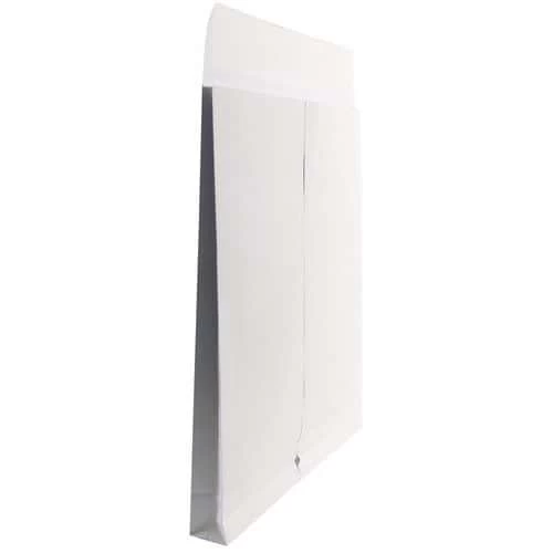 Box Of 50 Or 250 white Vellum Gusset Envelopes - GPV 6 Box Of 50 Or 250 white Vellum Gusset Envelopes - GPV - Image 6