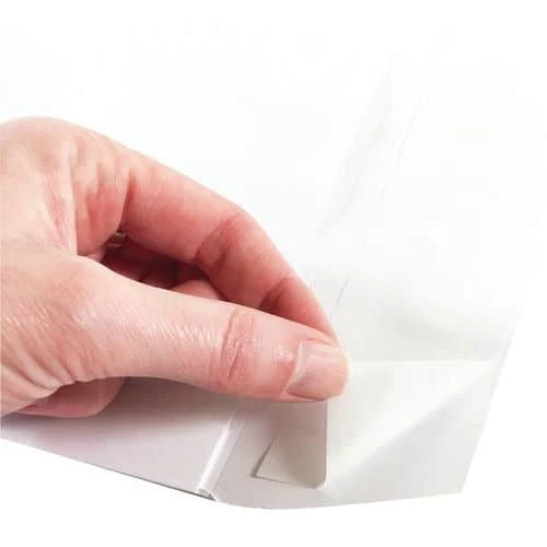 Box Of 50 Or 250 white Vellum Gusset Envelopes - GPV 1 Box Of 50 Or 250 white Vellum Gusset Envelopes - GPV