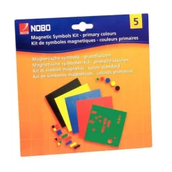 Nobo Magnetic Planner Kit