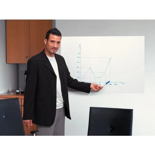 Roll Of Adhesive Sheets - BIC Velleda Dry Wipe Roll 3 Roll Of Adhesive Sheets - BIC Velleda Dry Wipe Roll - Image 3