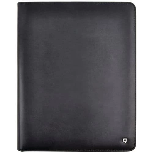 A4 Leather Zipped Conference Folder 1 A4 Leather Zipped Conference Folder