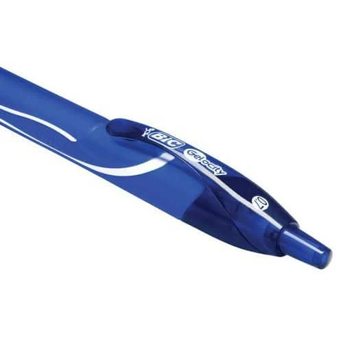 Bic Gelocity Quick Dry Retractable Rollerball Pen 6 Bic Gelocity Quick Dry Retractable Rollerball Pen - Image 6