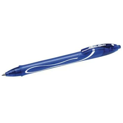 Bic Gelocity Quick Dry Retractable Rollerball Pen 7 Bic Gelocity Quick Dry Retractable Rollerball Pen - Image 7