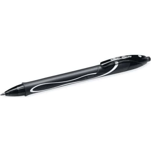 Bic Gelocity Quick Dry Retractable Rollerball Pen 1 Bic Gelocity Quick Dry Retractable Rollerball Pen
