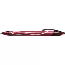 Bic Gelocity Quick Dry Retractable Rollerball Pen 15 Bic Gelocity Quick Dry Retractable Rollerball Pen -Avery Store AIG3403430