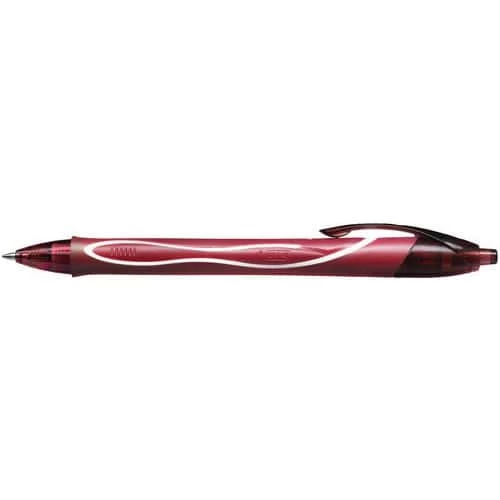 Bic Gelocity Quick Dry Retractable Rollerball Pen 8 Bic Gelocity Quick Dry Retractable Rollerball Pen - Image 8