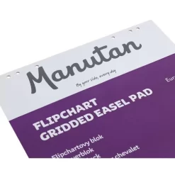 48-sheet Flip Chart Pad - Manutan 11 48-sheet Flip Chart Pad - Manutan -Avery Store AIG34180113
