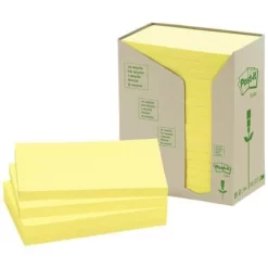 Recycled Post-it Notes