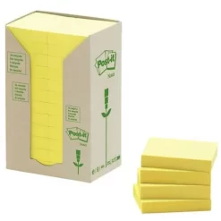 Recycled Post-it Notes -Avery Store AIG344185